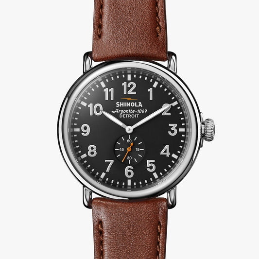 Shinola Watches - The Runwell 47mm S0120018330 | LaViano