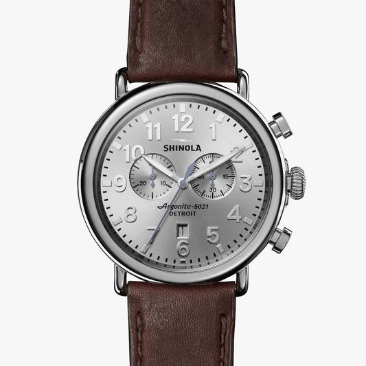Shinola Watches - The Runwell Chrono 47mm - SO110000047 |