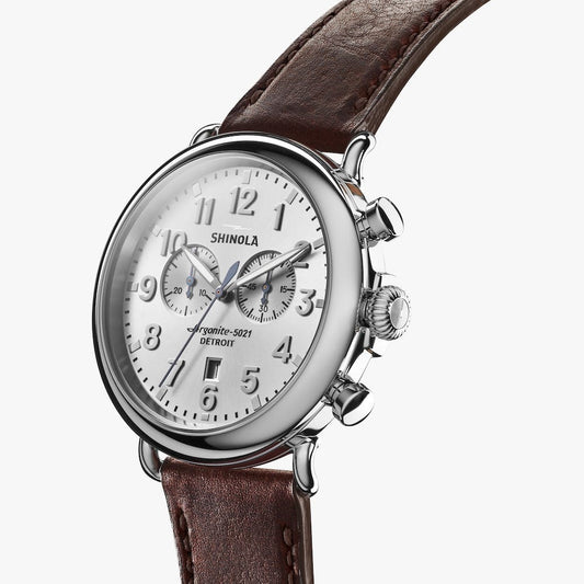 Shinola Watches - The Runwell Chrono 47mm - SO110000047 |