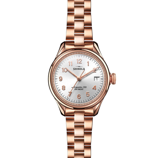 Shinola Watches - The Vinton 32mm S0120183136 | LaViano