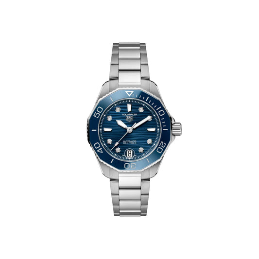 TAG Heuer Watches - Aquaracer Automatic 36mm Ladies Watch