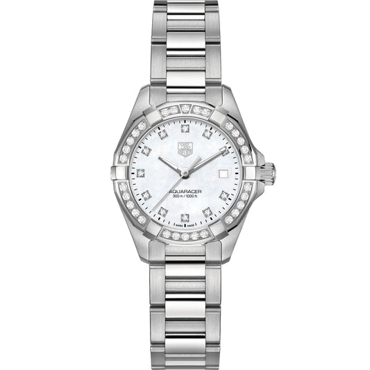 TAG Heuer Watches - AQUARACER LADY WAY1414.BA0920 | LaViano