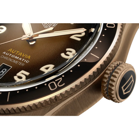 TAG Heuer Watches - AUTAVIA WBE5191.FC8276 | LaViano