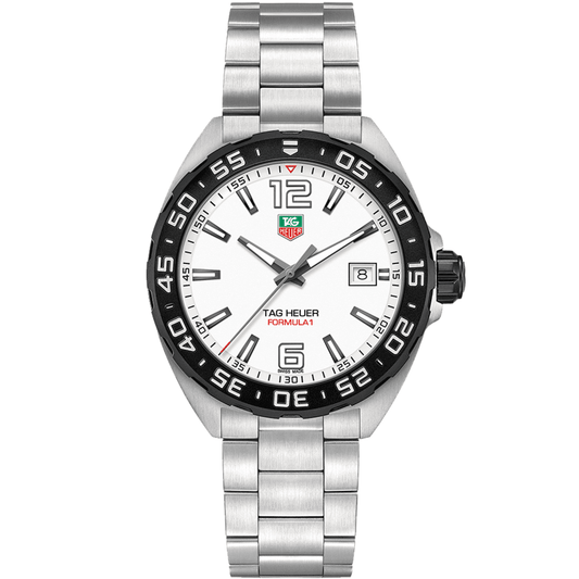 TAG Heuer Watches - FORMULA 1 QUARTZ WAZ1111.BA0875 |