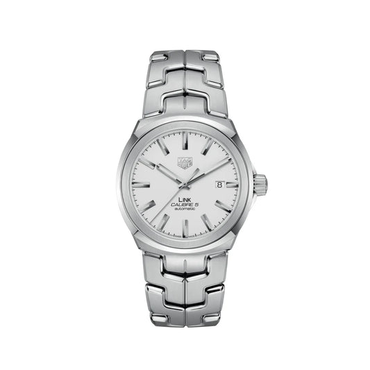 TAG Heuer Watches - LINK CALIBRE 5 AUTOMATIC WBC2111.BA0603