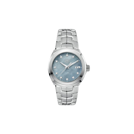 TAG Heuer Watches - LINK LADY WBC1313.BA0600 | LaViano