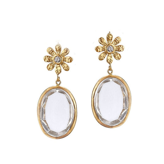 lavianojewelers - 18K Yellow Gold and Diamond Black Swan