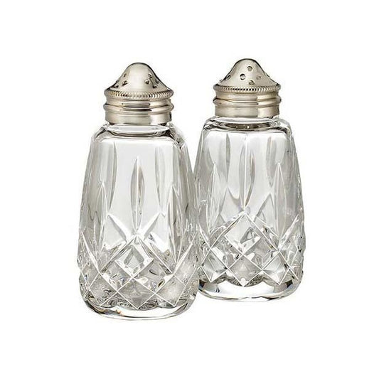 Waterford - Lismore Salt & Pepper Set | LaViano Jewelers NJ