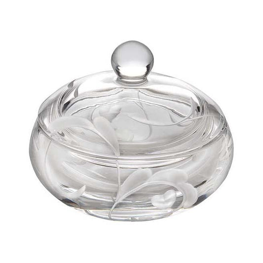 lavianojewelers - Yours Truly Covered Trinket Box | LaViano