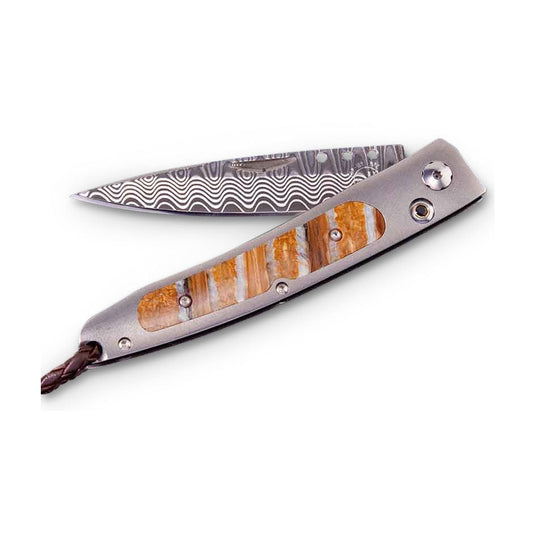William Henry - B06 Ventana Montgomery Pocket Knife |