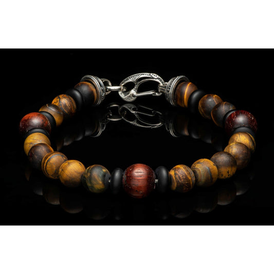 William Henry Bracelets - DRAGON FIRE II BB15 RTE | LaViano