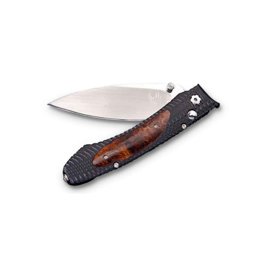 William Henry - E6-13 Desert Ironwood Wood Knife | LaViano