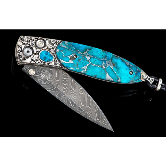 William Henry - Pocket Knife B05 TOMBSTONE | LaViano