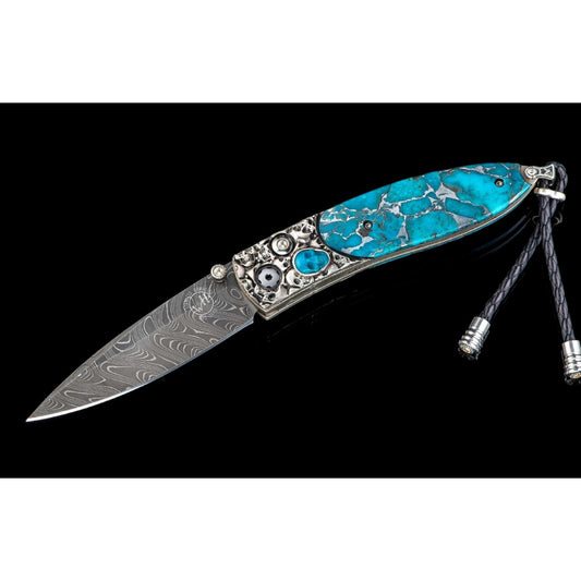 William Henry - Pocket Knife B05 TOMBSTONE | LaViano