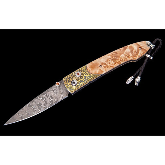 William Henry - Pocket Knife B10 AUTUMN | LaViano Jewelers
