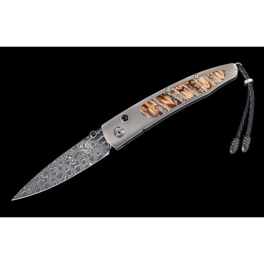 William Henry - Pocket Knife B10 INTREPID | LaViano Jewelers