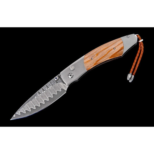 William Henry - Pocket Knife B12 NITTANY LION | LaViano