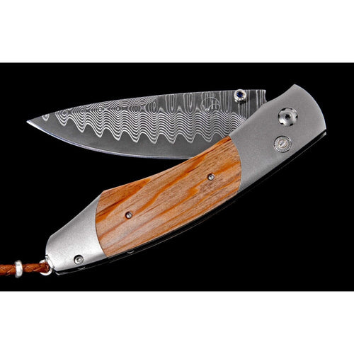 William Henry - Pocket Knife B12 NITTANY LION | LaViano