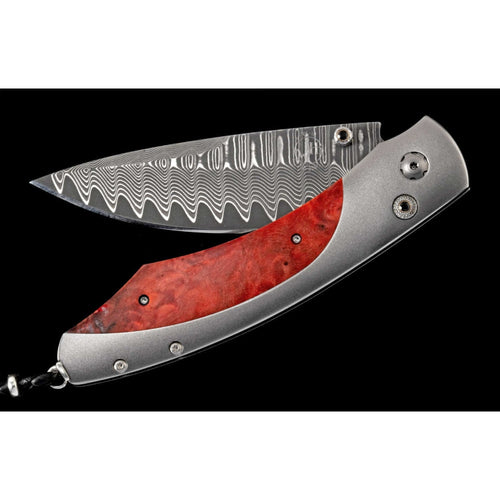 William Henry - Pocket Knife B12 POPLAR | LaViano Jewelers