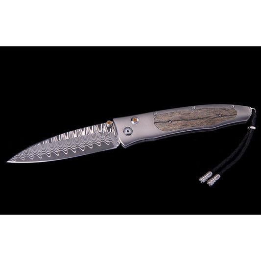William Henry - Pocket Knife B30 TMW | LaViano Jewelers NJ