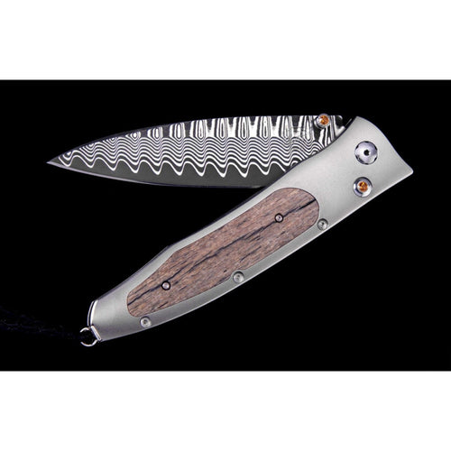 William Henry - Pocket Knife B30 TMW | LaViano Jewelers NJ