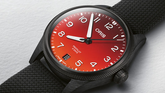 Oris COULSON LIMITED EDITION