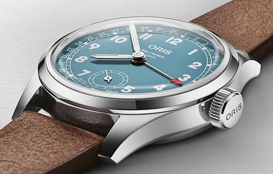 BIG CROWN CALIBRE 473