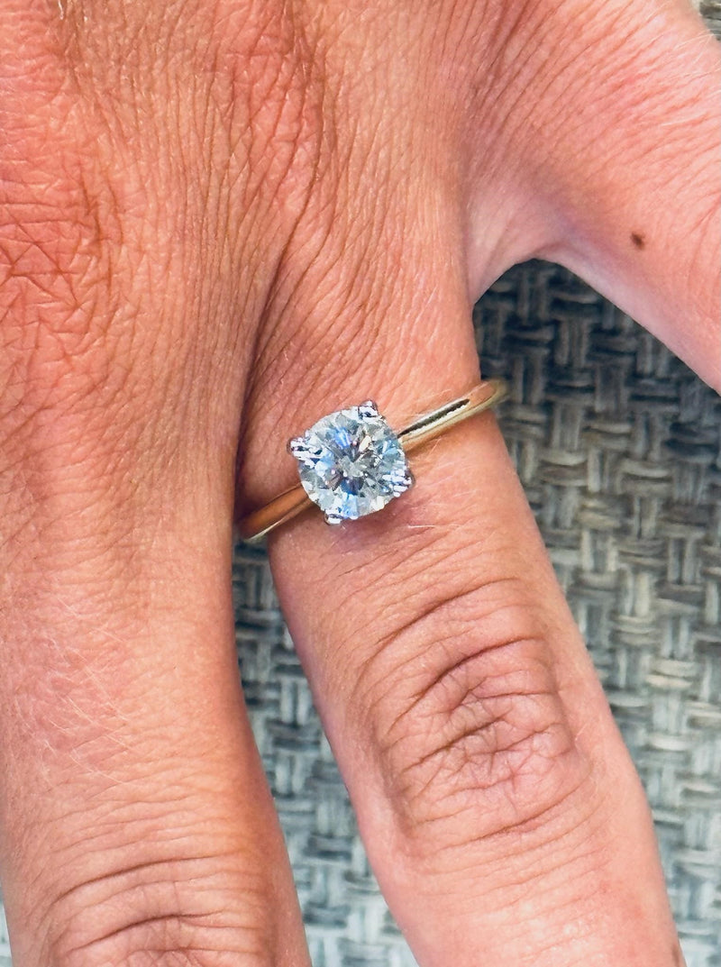 Why Platinum is the Ultimate Choice for Engagement Rings: A Guide from LaViano Jewelers