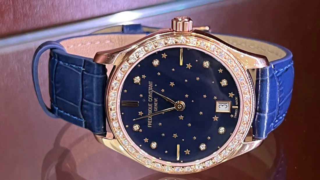 Frederique Constant: A Legacy of Accessible Luxury and Timeless Craftsmanship