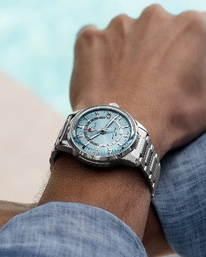 FREEDOM 60 GMT ICE BLUE