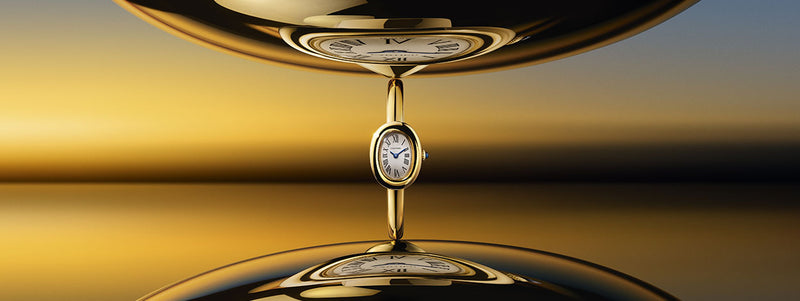 CARTIER - WATCHES & WONDERS 2023: A TRIO OF FAVORITE WATCHES