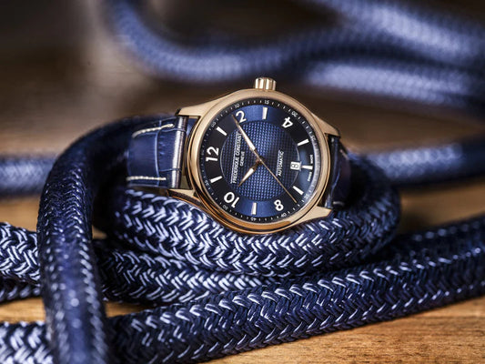A NEW NAUTICAL ADVENTURE WITH FREDERIQUE CONSTANT & THE LEGENDARY RUNABOUT BOATS
