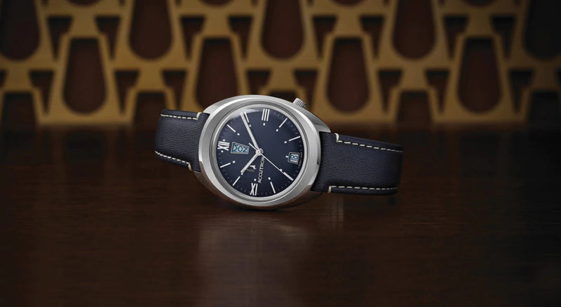 ACCUTRON CALLS ON COLLECTOR COMMUNITY TO CREATE NEW LEGACY COLLECTION INSPIRED BY THE PAST, BUILT FOR THE FUTURE