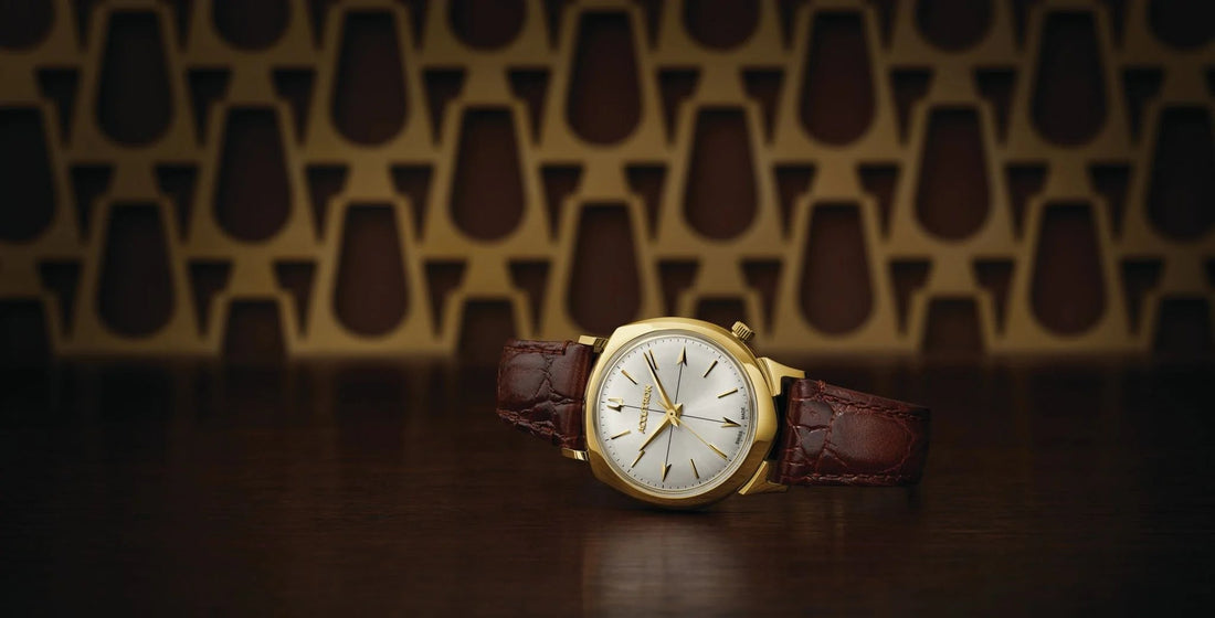 ACCUTRON INTRODUCES LEGACY 505 WATCHES