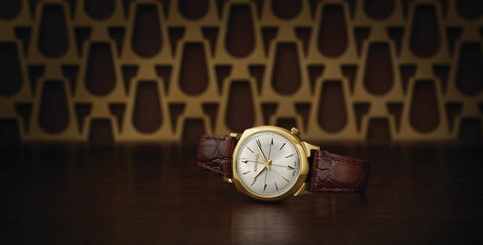 ACCUTRON INTRODUCES LEGACY 505 WATCHES