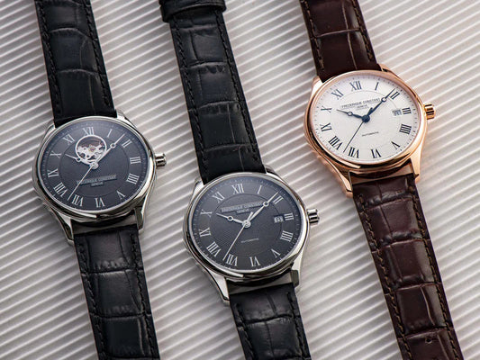 CLASSICS HEART BEAT AUTOMATIC & CLASSICS INDEX AUTOMATIC: CLASSICISM IN ITS PURE FORM