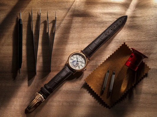 CLASSICS HEART BEAT MANUFACTURE: A NEW LOOK FOR THE FREDERIQUE CONSTANT ICON