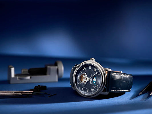 CLASSICS HEART BEAT MOONPHASE DATE: FRÉDÉRIQUE CONSTANT REFINES ITS ICONIC DESIGN