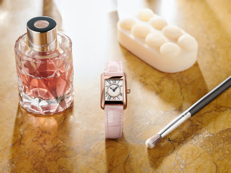 FREDERIQUE CONSTANT RELEASES NEW LADIES TIMEPIECES FOR FALL 2022