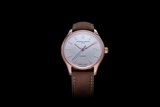 FREDERIQUE CONSTANT REVISITS ITS MOST ICONIC COLLECTION