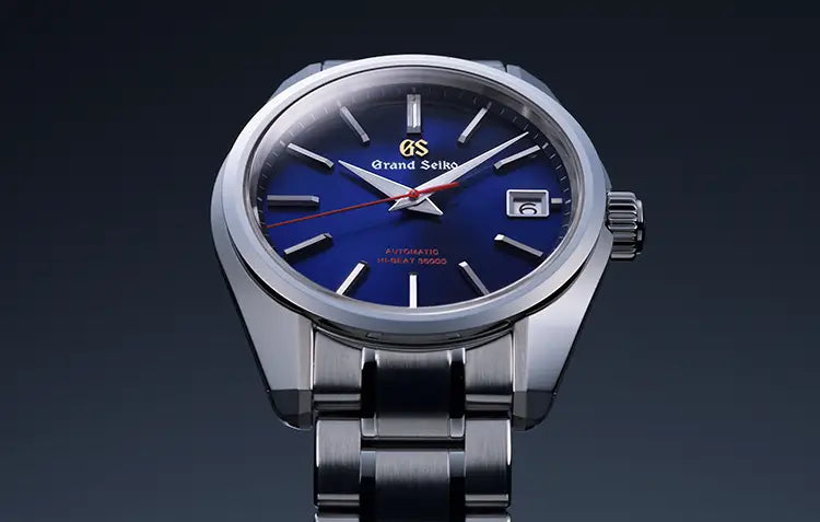 Grand Seiko celebrates its 60th anniversary with four special limited editions