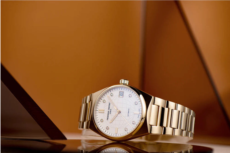 HIGHLIFE LADIES AUTOMATIC : A GOLDEN COLLECTION!