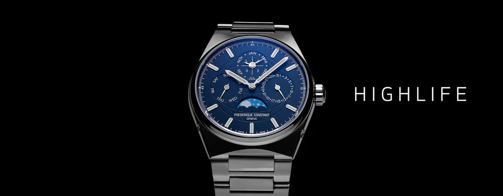 HIGHLIFE: THE NEXT GENERATION OF AN ICONIC TIMEPIECE