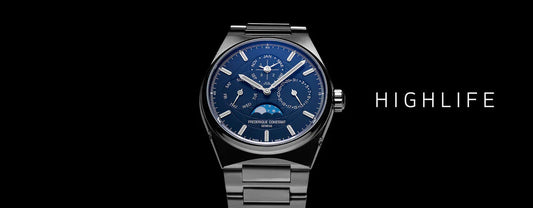 HIGHLIFE: THE NEXT GENERATION OF AN ICONIC TIMEPIECE
