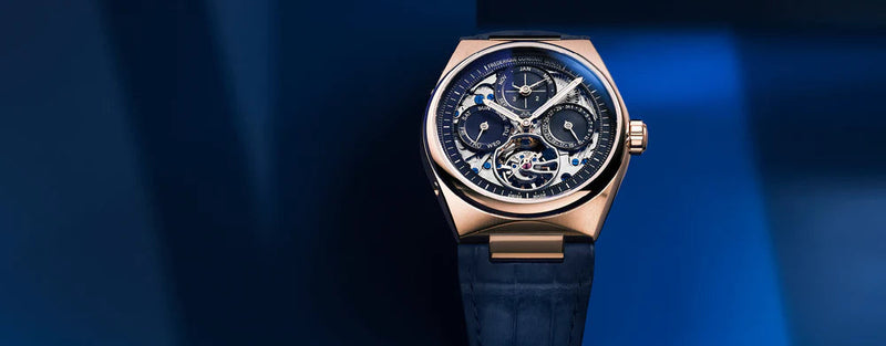 HIGHLIFE TOURBILLON PERPETUAL CALENDAR MANUFACTURE: FINE WATCHMAKING REVISITED