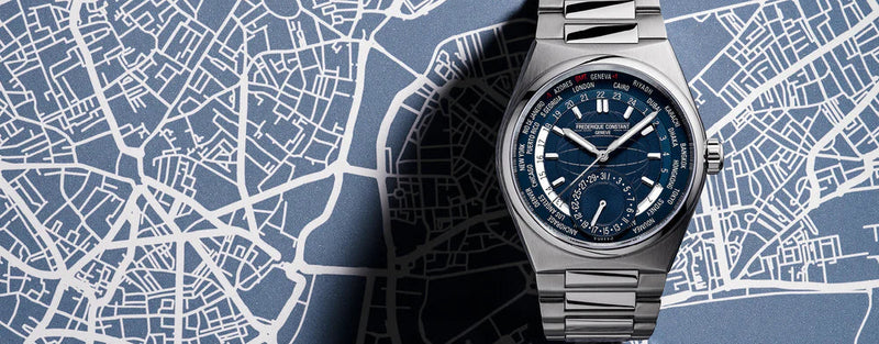 HIGHLIFE WORLDTIMER MANUFACTURE: THE VERY BEST IN DESIGN AND ENGINEERING