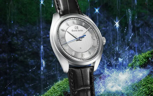 Inspired by the legend of Shizukuishi. Engraved by hand.