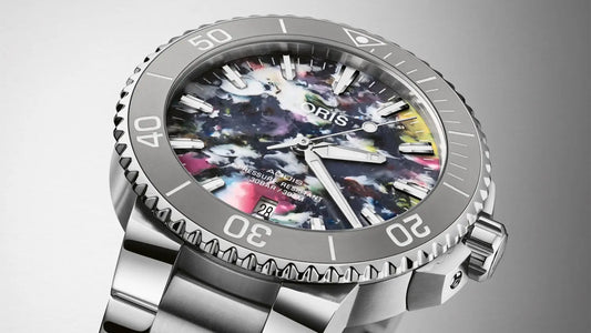 INTRODUCING: THE NEW ORIS COLLECTION