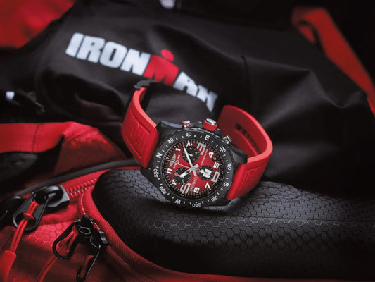 IRONMAN AND BREITLING PARTNER TOGETHER AND LAUNCH THE ENDURANCE PRO IRONMAN WATCHES