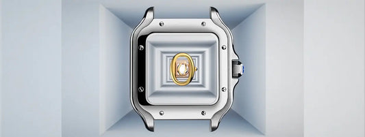 L’Odyssée de Cartier Chapter 7: Cartier, Watchmaker of Shapes